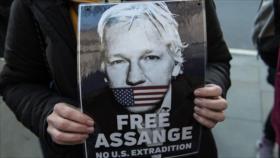 Justicia británica da luz verde a la extradición de Assange a EEUU