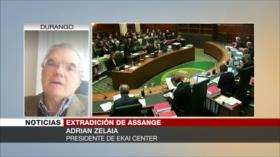 ‘En Occidente los medios controlan la opinión; no hay democracia’