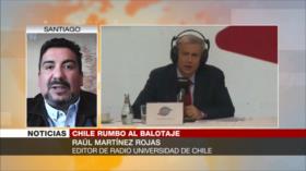 Rojas: Boric busca avanzar en cambios que reclaman los chilenos