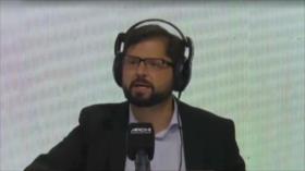 Diálogos contra sanciones. Extradición de Assange. Chile rumbo al balotaje – Boletín: 16:30 – 10/12/2021