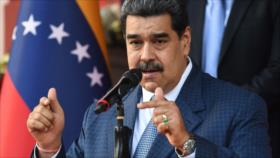 Maduro: EEUU pretende dividir el mundo con una nueva guerra fría