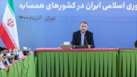 Irán: Nuestra economía no depende de diálogos de Viena