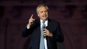 Fernández: Argentina no sacrificará su crecimiento ante el FMI