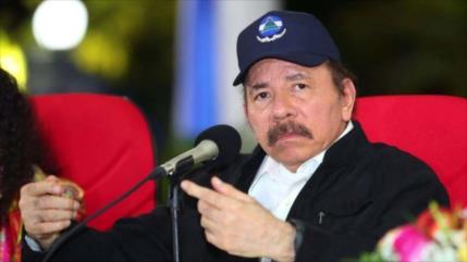 Ortega: persecución a Assange es una burla a derechos humanos