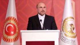 Irán reitera: Palestina es principal prioridad del mundo musulmán