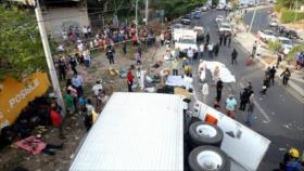 México insta a EEUU a reformar su política migratoria