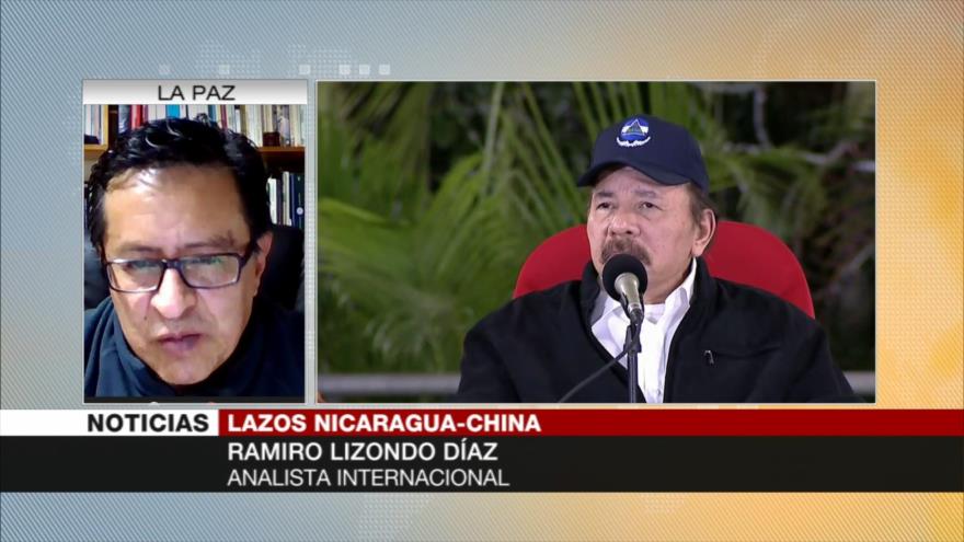 Lizondo Díaz: China consolida su presencia en América Latina
