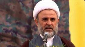 Hezbolá: EEUU apoya un parlamento libanés anti-Resistencia