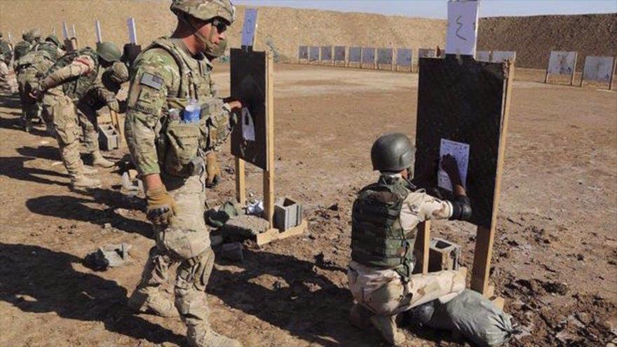 EEUU anuncia fin de su presencia en Irak, pero mantendrá 2500 tropas