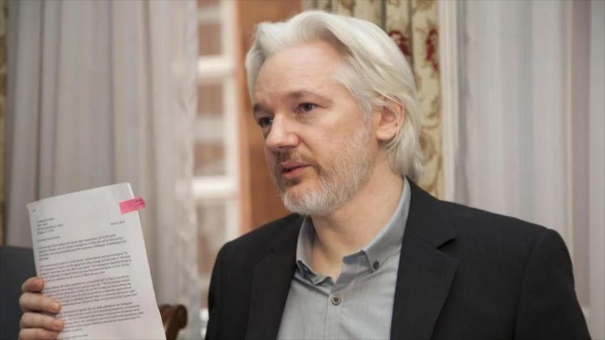 La extradición de Assange, duro golpe a los derechos humanos