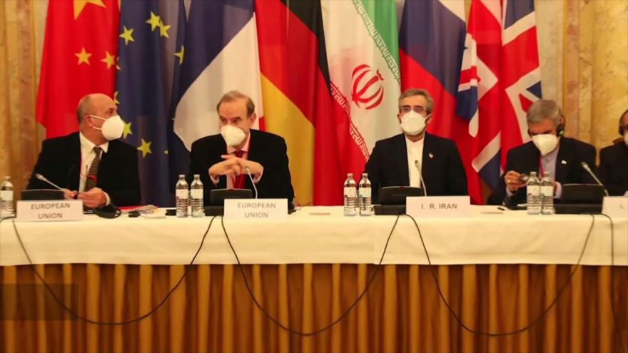 ‘EEUU y Occidente no tienen voluntad de finalizar diálogos nucleares’