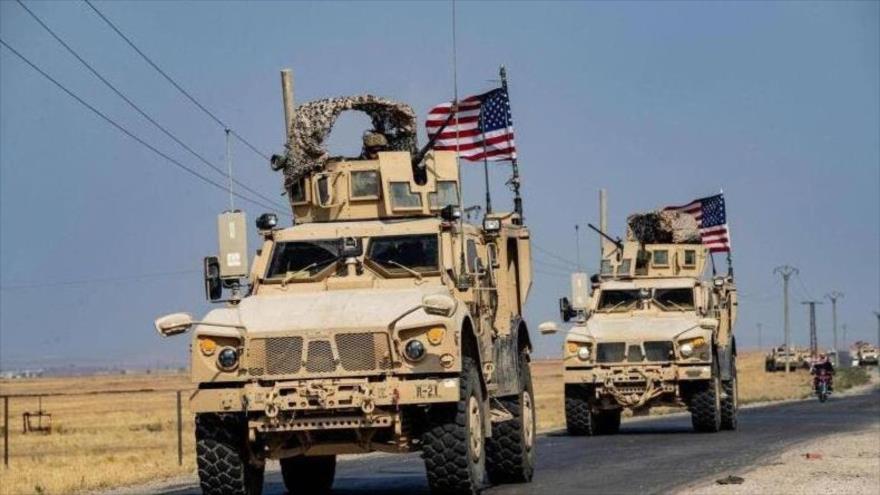 Inicia la cuenta regresiva: Atacan dos caravanas de EEUU en Irak | HISPANTV