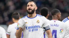 Vídeo: Golazo de Benzema en derbi de Madrid te dejará boquiabierto