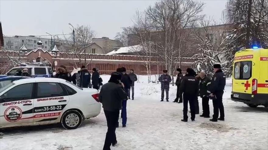 Atentado con bomba en Rusia deja 10 heridos; ¿ataque terrorista? | HISPANTV