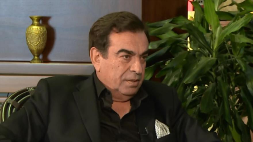 Kordahi: Dimití para garantizar los intereses nacionales de Líbano