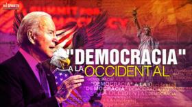 “Cumbre de la Democracia” de Biden, sin declaración final | Detrás de la Razón