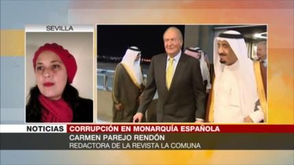 ‘Juan Carlos I ha sido protegido por vínculos con EEUU y Al Saud’