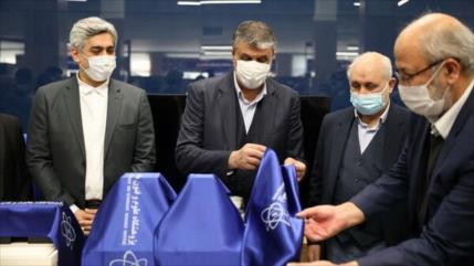 Avance nuclear: Irán presenta radiofármacos contra tres tipos de cáncer