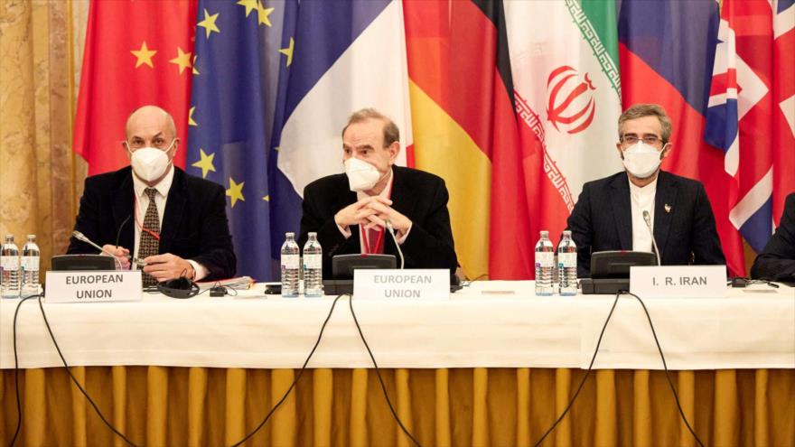 ‘EEUU busca provocar a Irán con sanciones en medio de diálogos’ | HISPANTV