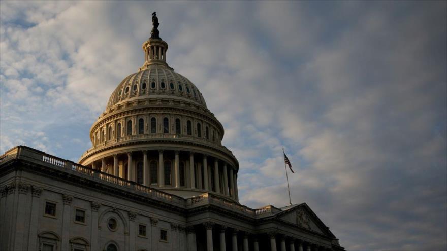 El Capitolio de los Estados Unidos .