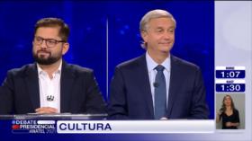 Último duelo Boric vs. Kast: ¿Qué se debatió y quién ganó?