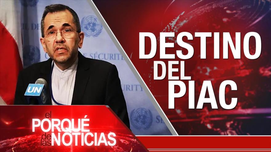 Diálogos contra sanciones. Cumbre de ALBA-TCP. Elecciones de CHILE | El Porqué de las Noticias