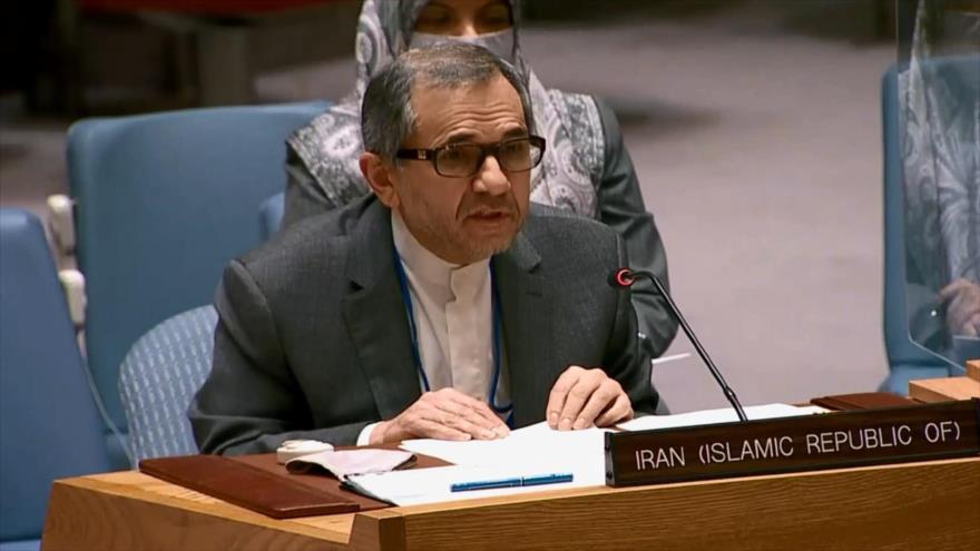 Irán advierte: Los diálogos de Viena no tendrán éxito con amenazas