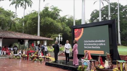 Unesco incorpora culto popular venezolano al patrimonio de humanidad