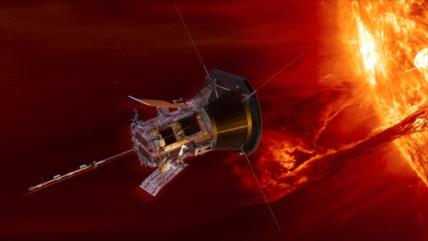 NASA: Por primera vez en la historia, una sonda espacial toca el Sol