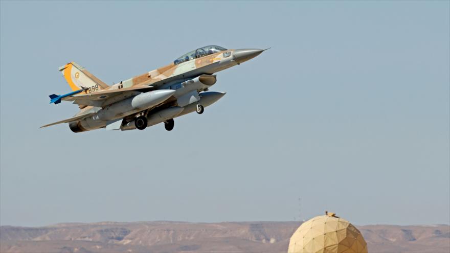 Piloto saudí revela incursiones aéreas israelíes en Yemen | HISPANTV