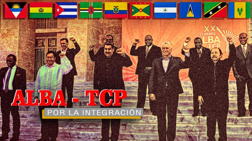 ALBA-TCP modelo de integración frente a la hegemonía | Detrás de la Razón 