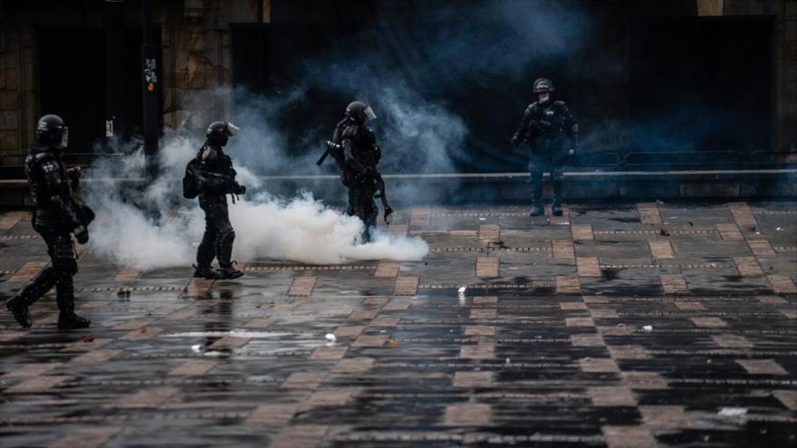 ONU responsabiliza a Policía de Colombia de 28 muertes en protestas