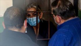 Áñez sana y salva: Bolivia rechaza reporte ficticio sobre acoso