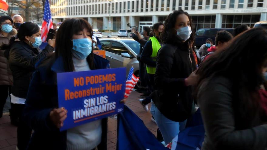 Reforma migratoria en EEUU: Promesa tumbada por el poder de dinero