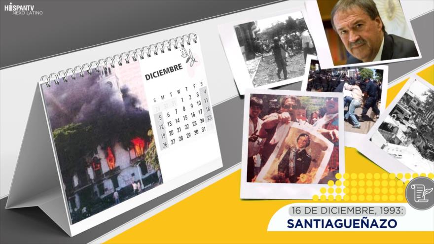 Santiagueñazo | Esta semana en la historia