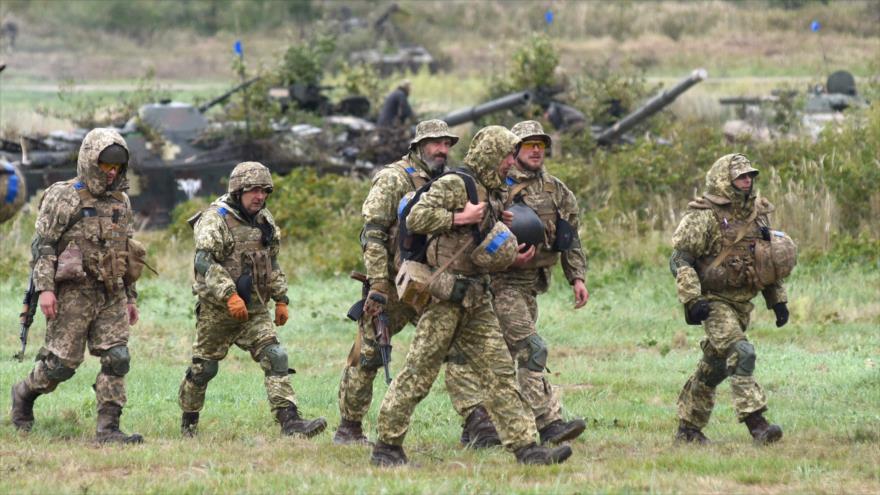 Rusia alerta a la OTAN de una confrontación en Europa