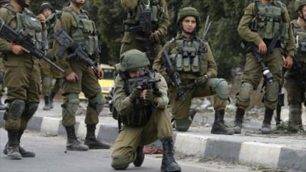Roban más de 150 000 balas de una base militar israelí