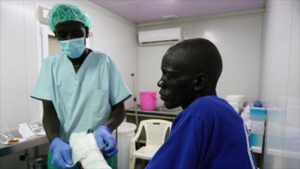 Surge enfermedad misteriosa en Sudán; hay casi 90 muertos