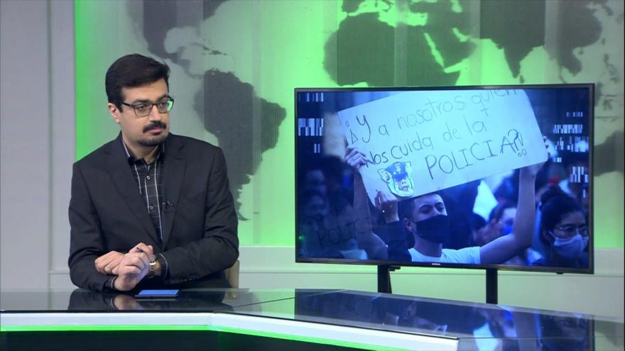 Colombia: violación de DDHH | Buen día América Latina