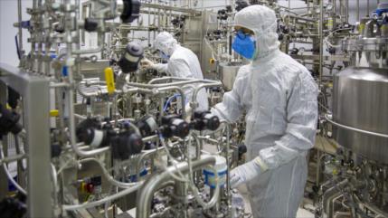 Irán exportará vacunas a otros países ‘en un futuro cercano’