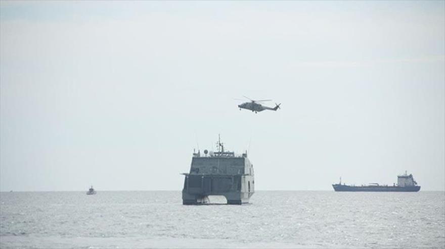 Irán y Omán realizan ejercicio naval conjunto en estrecho de Ormuz | HISPANTV