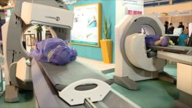 Irán celebra exposición de materiales de laboratorio para científicos