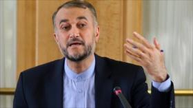 Irán censura falta de iniciativa de europeos en diálogos de Viena
