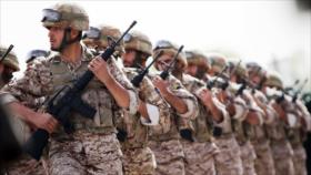 Irán desarticula célula terrorista que planeaba atentar en el país