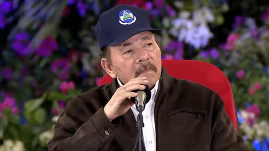 Ortega: Colombia es un narco-Estado que se atreve a hablar de DDHH