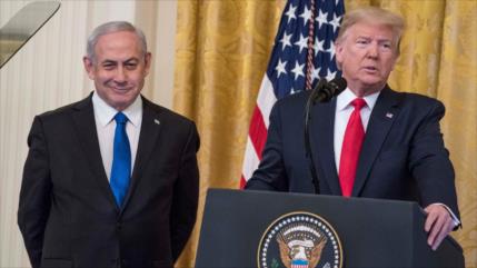 Trump cree que Netanyahu lo utilizó en asesinato de Qasem Soleimani