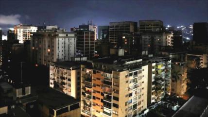 Venezuela denuncia nuevo ataque terrorista contra sistema eléctrico