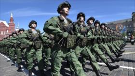 Rusia alerta de inclusión de Ucrania en OTAN: Habrá conflicto masivo
