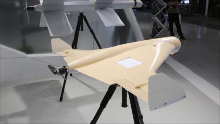 Rusia completa con éxito las pruebas de dron kamikaze en Siria