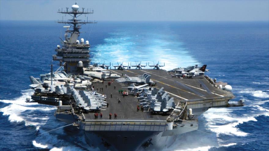 Ola de gastos militares de EEUU toca nuevo pico por China